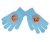 Guanti per bambini Elena di Avalor blu
