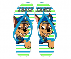 Flip-flops pentru băieti Paw Patrol