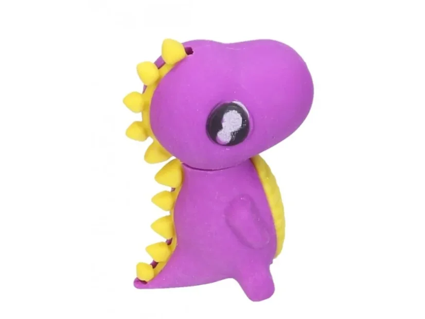 Mazací guma Dinosaurus