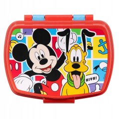 Dětský svačinový box Mikey Mouse
