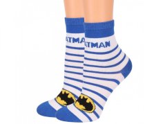 Sosete Batman albastru