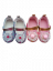 Pantofi pentru bebeluși cu floare 68