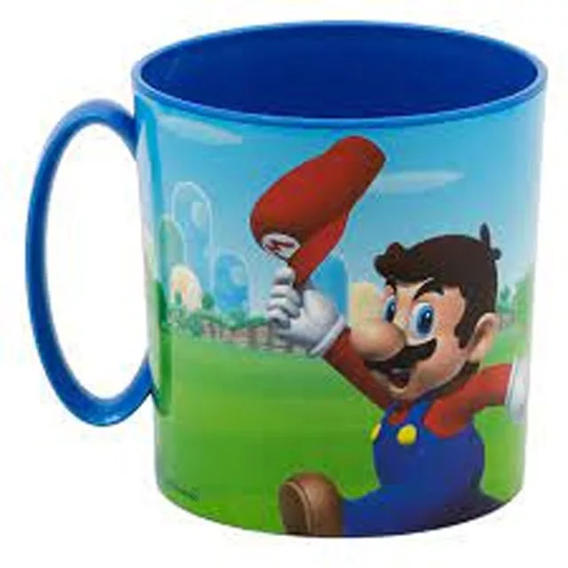 Hrnek pro děti Super Mario 350 ml
