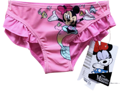 Dívčí slipové plavky Minnie