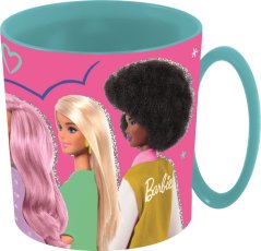 Dětský plastový hrnek Barbie 350 ml