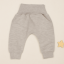 Pantaloni neonato Baby grigio - Taglia: 56