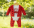 Set 3 piese pentru copii hanorac, pantaloni, body Buburuza