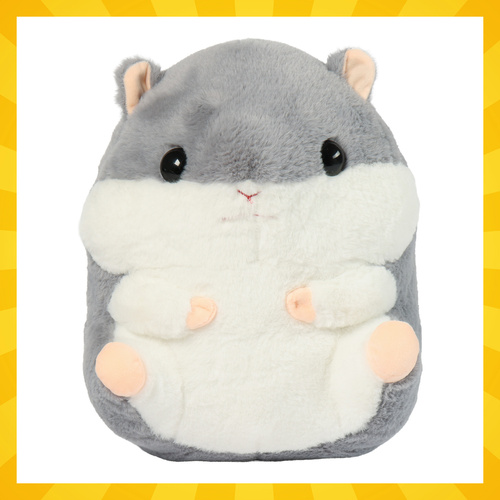 Peluche criceto – materiale morbido e delicato